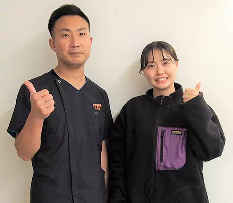 (Kさん 肩こり・頭痛)