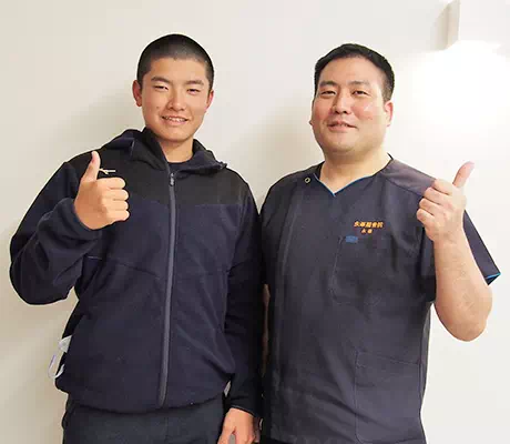 (Aさん 肉離れ・捻挫)